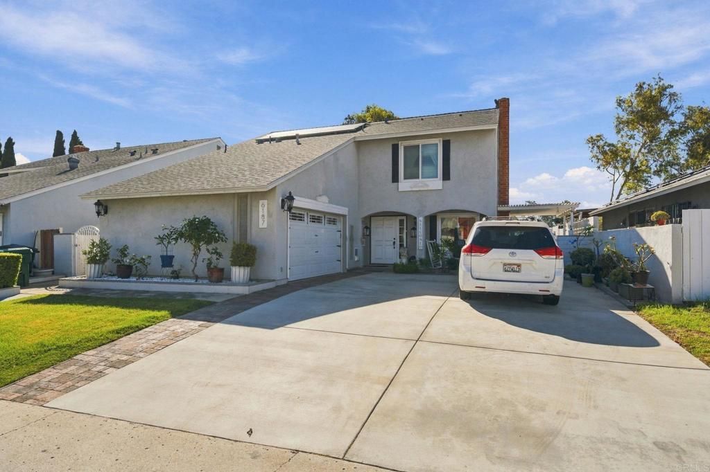 6187 Parkside Avenue, San Diego, CA 92139 — exterior