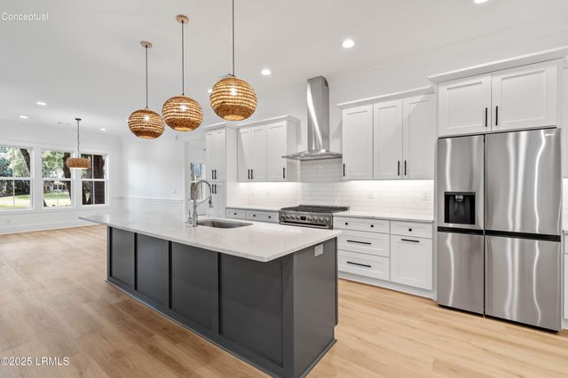 14 Grande Oaks Way, Beaufort, SC 29907