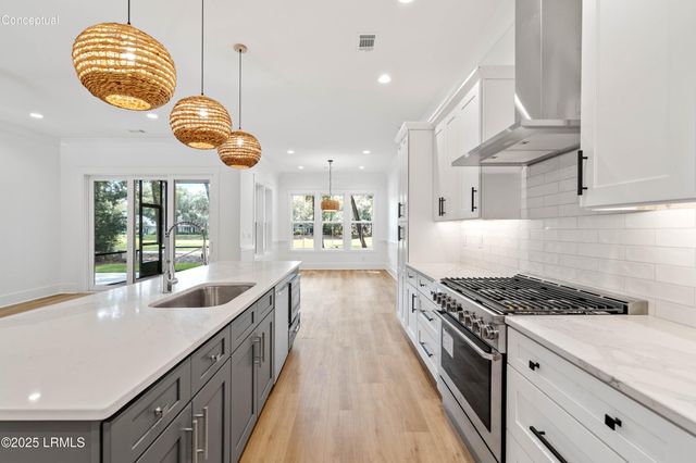 14 Grande Oaks Way, Beaufort, SC 29907