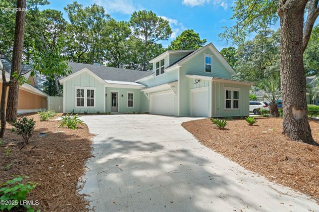 14 Grande Oaks Way, Beaufort, SC 29907