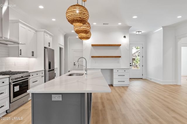 14 Grande Oaks Way, Beaufort, SC 29907