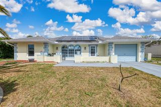 6282 FABIAN ROAD, North Port, FL 34287