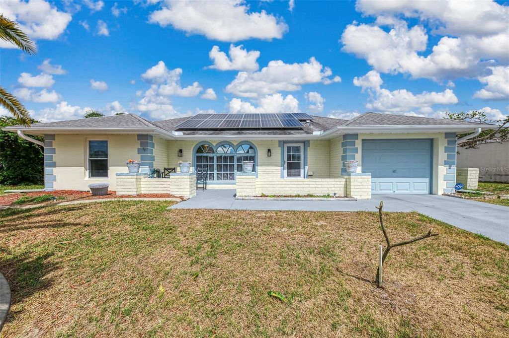 Image 1 of property listing at 6282 FABIAN ROAD, North Port, FL 34287