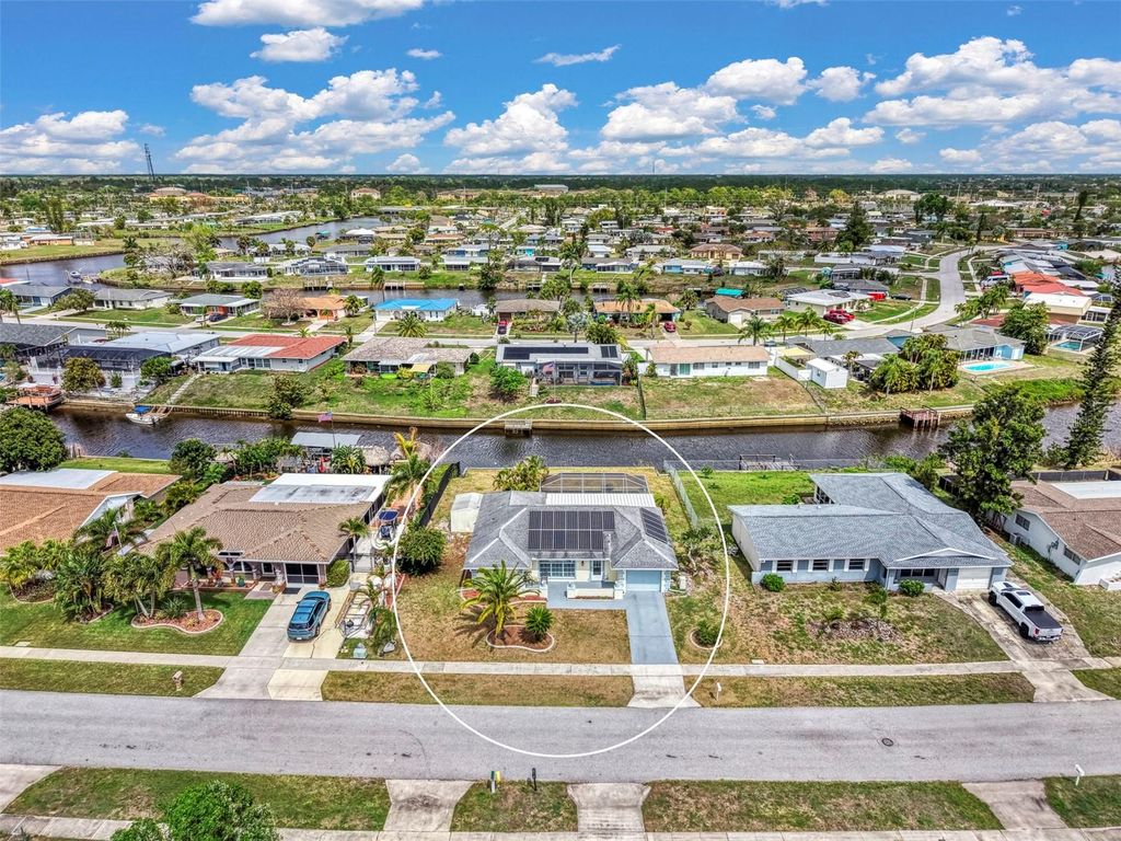 Image 2 of property listing at 6282 FABIAN ROAD, North Port, FL 34287