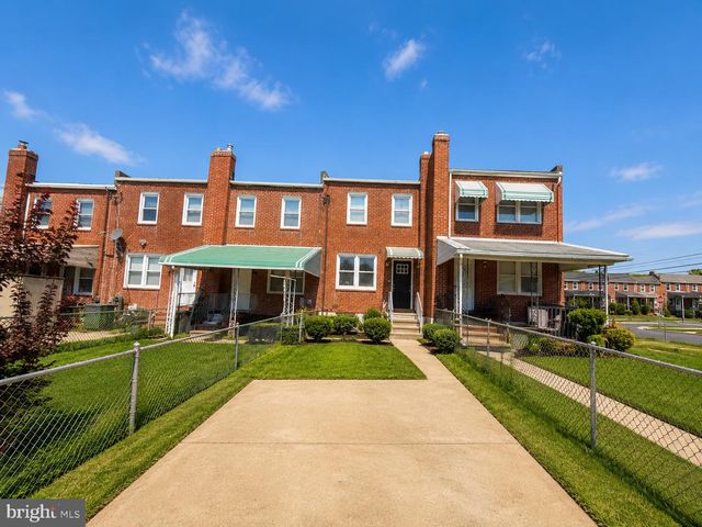 7037 GOUGH ST, Baltimore, MD 21224