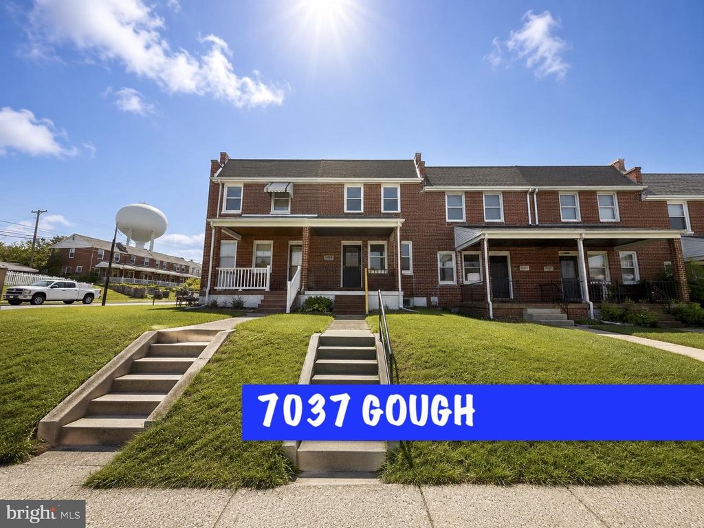 7037 GOUGH ST, Baltimore, MD 21224