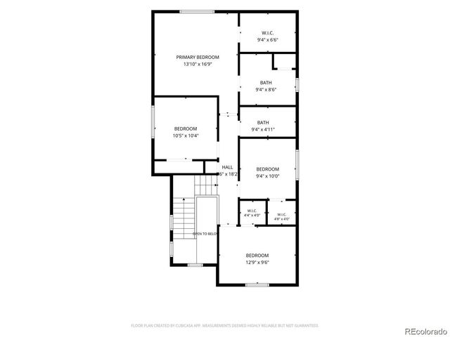 9548 E 112th Drive, Henderson, CO 80640