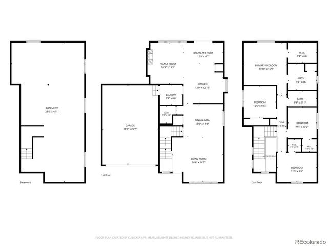 9548 E 112th Drive, Henderson, CO 80640
