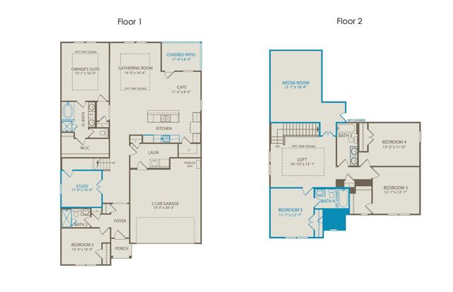 1601 Cydney Lane, Anna, TX 75409