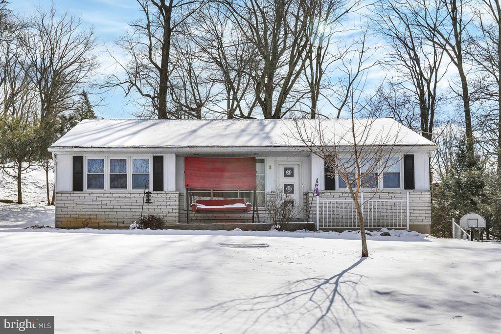 2156 GEORGIA RD, Temple, PA 19560