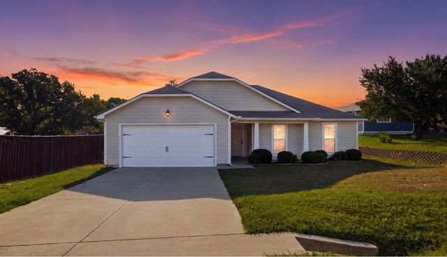 1003 Lakeshore Boulevard, Oak Point, TX 75068