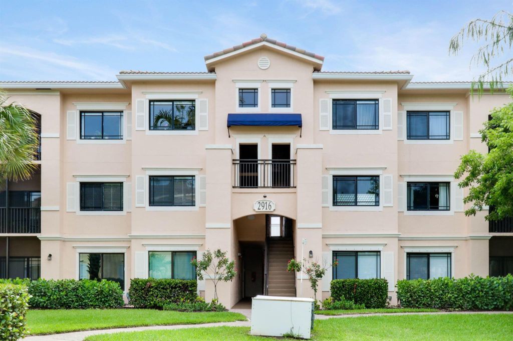 2916 Tuscany Court 106, Palm Beach Gardens, FL 33410