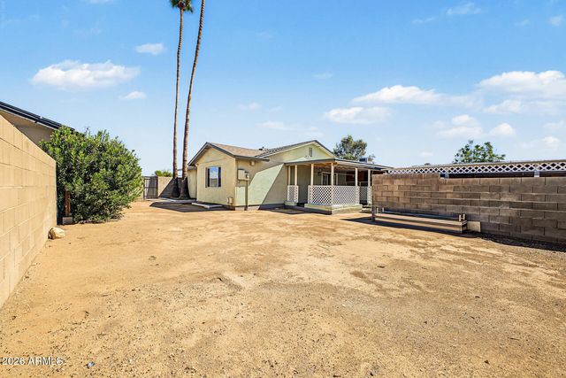 14834 N 54TH Avenue, Glendale, AZ 85306