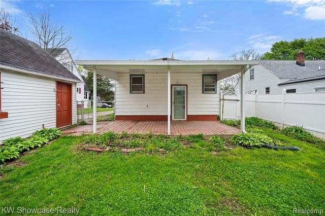 1409 Stocker Avenue, Flint, MI 48503