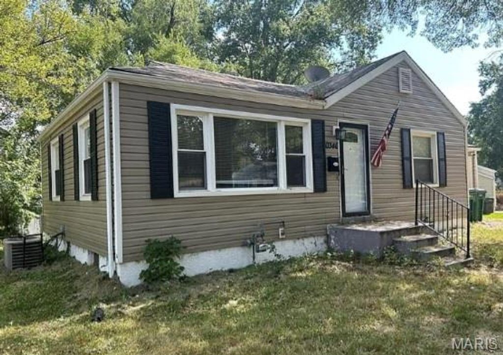 10346 Ashbrook, Bellefontaine Nghbrs, MO 63137