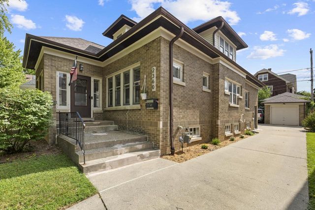 2360 N 60th STREET, Milwaukee, WI 53210
