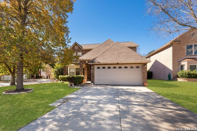 2913 Cottonwood Dr, Schertz, TX 78154