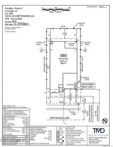 10214 W CRITTENDEN Lane, Avondale, AZ 85392