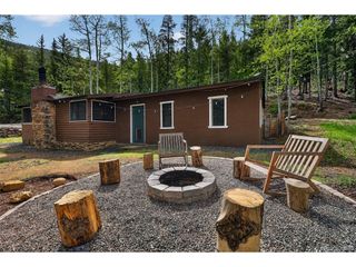 647 Old Little Bear Creek Rd, Idaho Springs, CO 80452