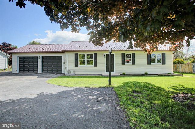 13496 CUMBERLAND HWY, Orrstown, PA 17244