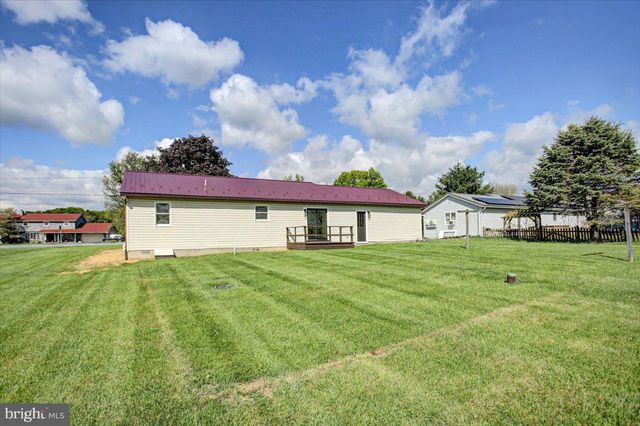 13496 CUMBERLAND HWY, Orrstown, PA 17244