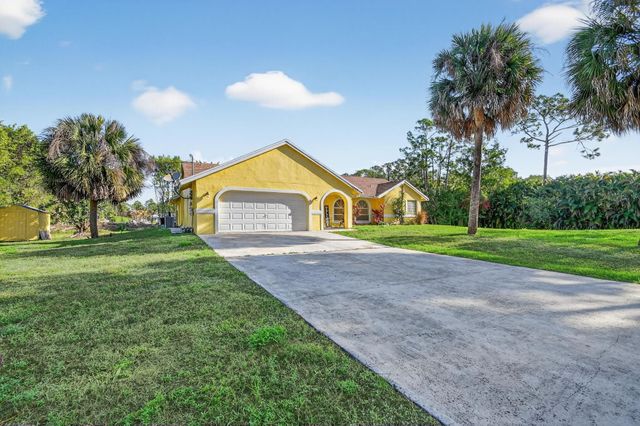 17609 86th Street N, Loxahatchee, FL 33470