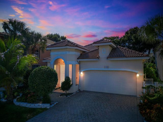 6925 Spider Lily Lane, Lake Worth, FL 33462