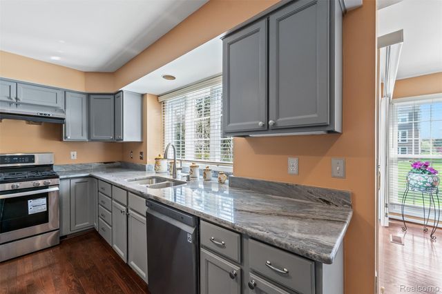 3432 Bonniebrook Court, Oakland Charter Township, MI 48306