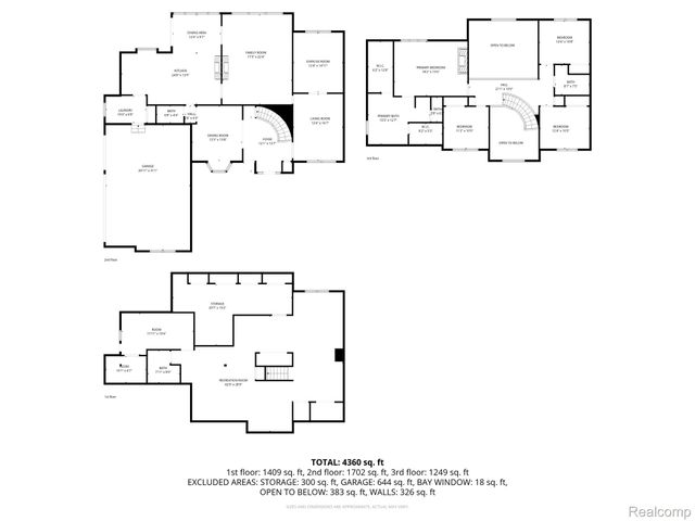 3432 Bonniebrook Court, Oakland Charter Township, MI 48306