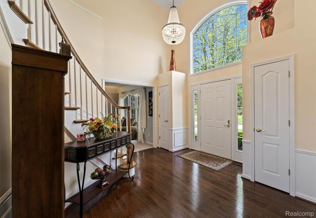 3432 Bonniebrook Court, Oakland Charter Township, MI 48306