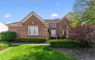 3432 Bonniebrook Court, Oakland Charter Township, MI 48306