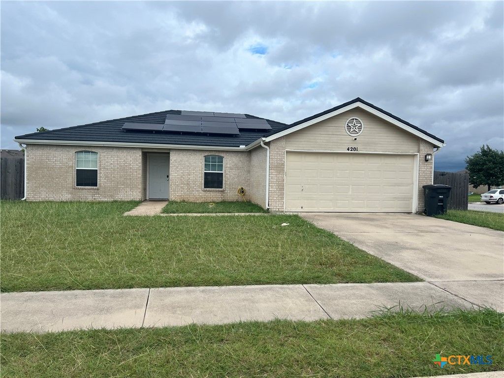 4201 Cojack Court, Killeen, TX 76549