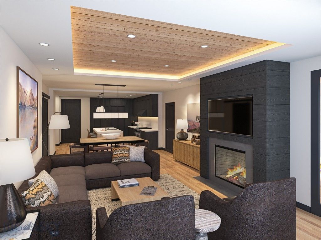 824  Settlement Trail  2A, Big Sky, MT 59716 photo 11