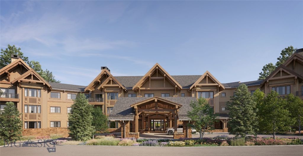 824  Settlement Trail  2A, Big Sky, MT 59716 photo 3