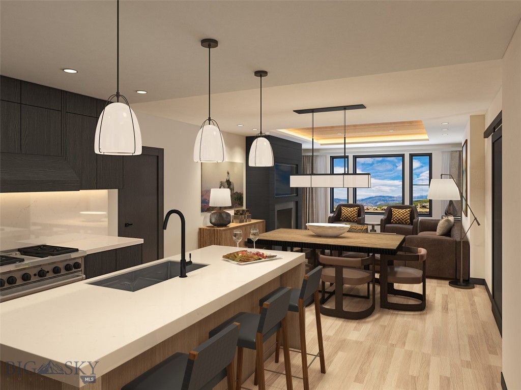 824  Settlement Trail  2A, Big Sky, MT 59716 photo 7