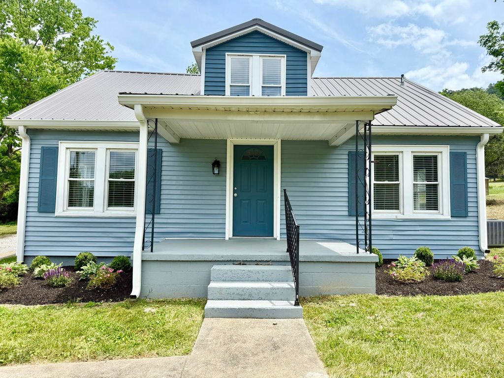 80 Church Road, Parksville, KY 40464
