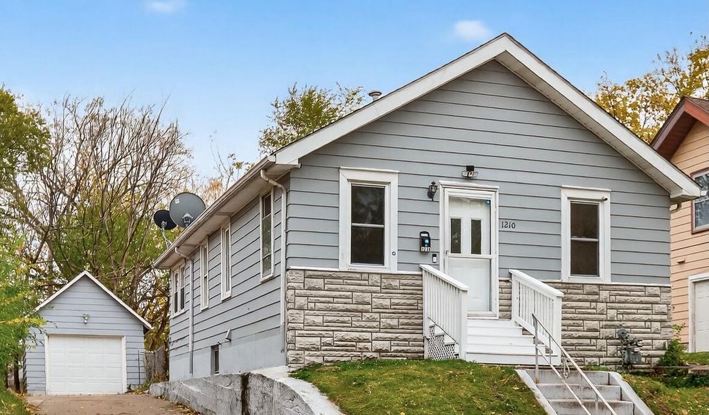 1210 Cook Avenue E, Saint Paul, MN 55106