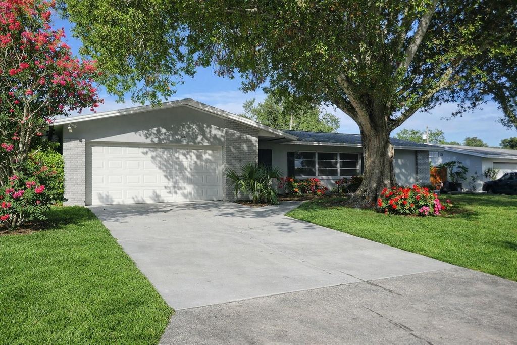 1329 FAIRFIELD DRIVE, Clearwater, FL 33764