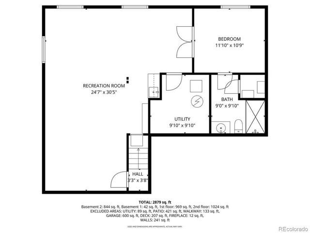 20220 Elk Creek Dr, Colorado Springs, CO 80908