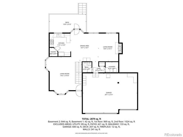 20220 Elk Creek Dr, Colorado Springs, CO 80908