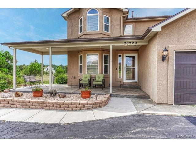 20220 Elk Creek Dr, Colorado Springs, CO 80908