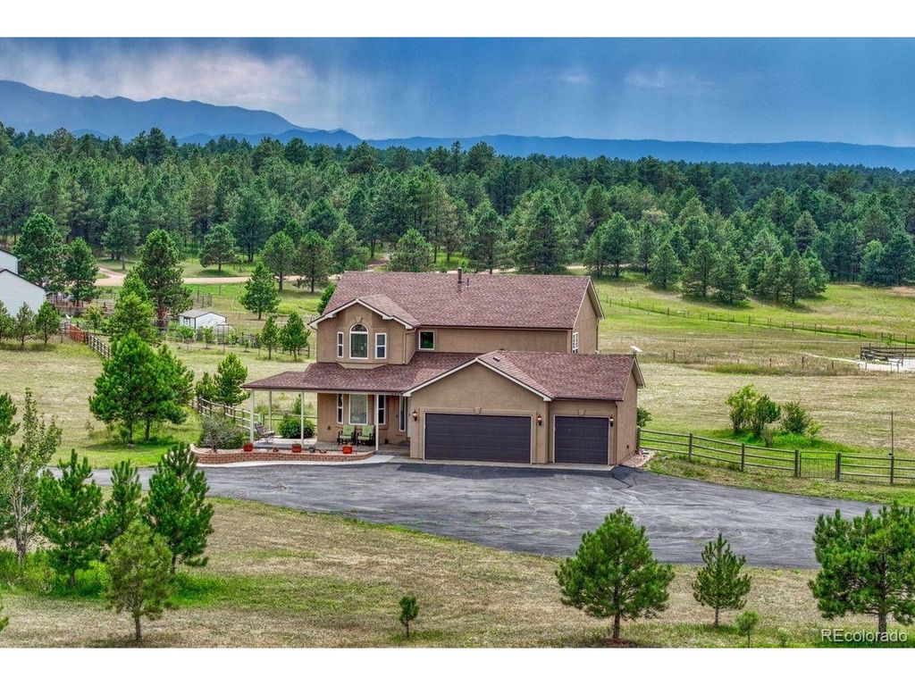 20220 Elk Creek Dr, Colorado Springs, CO 80908