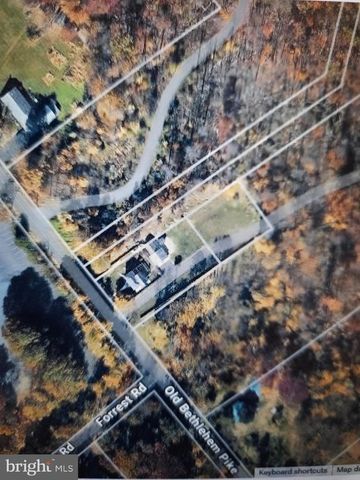 0 OLD BETHLEHEM PIKE, Sellersville, PA 18960