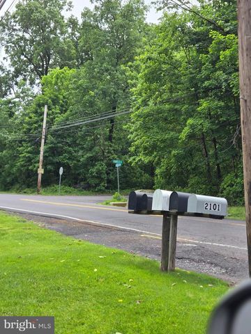 0 OLD BETHLEHEM PIKE, Sellersville, PA 18960