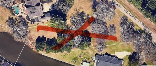 LOT 50 Lot 50 J B K Memorial Dr, Willis, TX 77318