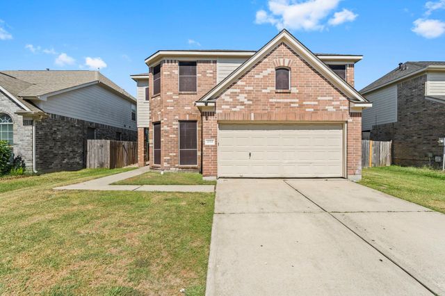 4914 Lazy Timbers Drive, Humble, TX 77346