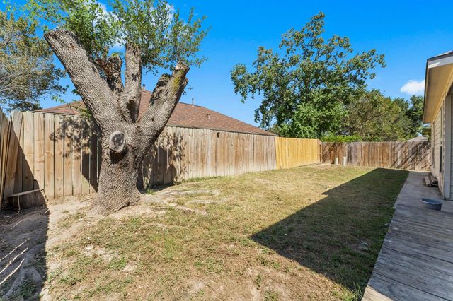 4914 Lazy Timbers Drive, Humble, TX 77346