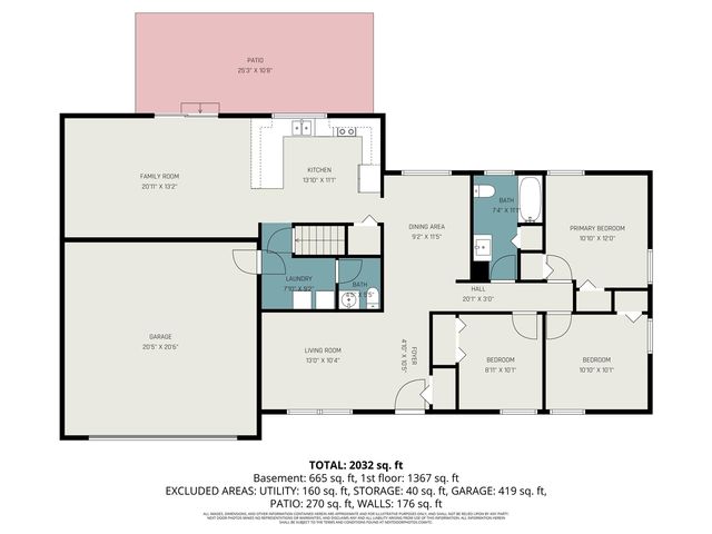 7277 Marfield Street, Portage, MI 49024