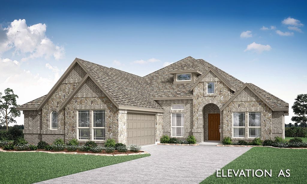 2034 Mammoth Drive, Desoto, TX 75115