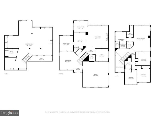 7509 HILLMEADE RD, Bowie, MD 20720